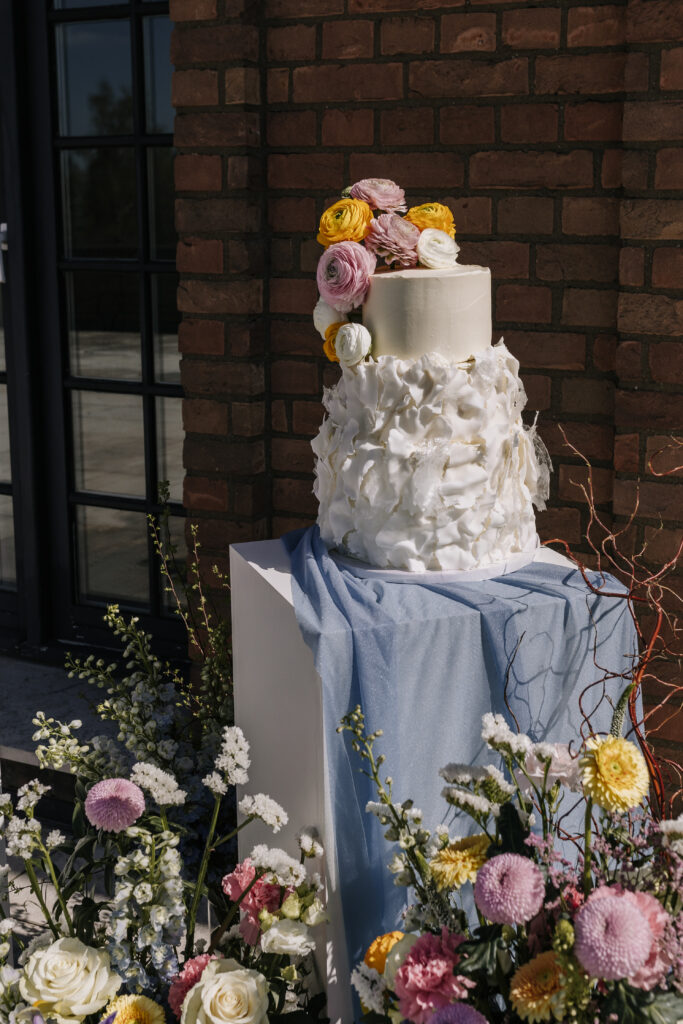 Veronika Rodriguez Hochzeitsplanung aus Mülheim an der Ruhr und Umgebung, Hochzeitstorte