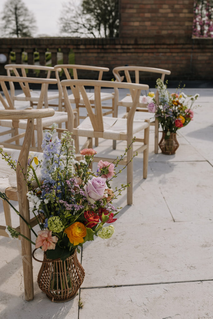 Hochzeitsplanerin Veronika Rodriguez aus Mülheim an der Ruhr und Umgebung, Hochzeitslocation